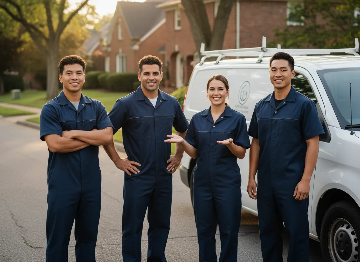 Home Gutter Service in Aubrey, TX near me